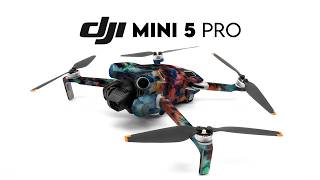 DJI Mini 5 Pro Leaks  Coming Next Year [upl. by Atil]