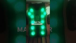 AMAZING BACK PAIN MASSAGERNanaygen [upl. by Alleuqcaj]