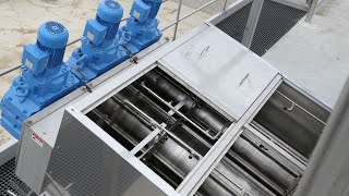 Trident Wastewater Treatment and Sludge Dewatering Solutions [upl. by Ennairrek]