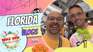 Florida vlogs 2024 🌴 part 2 [upl. by Nelo]