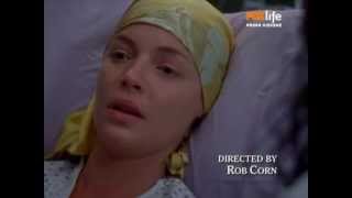 Greys Anatomy 05x24  Il tumore di Izzie Stevens ITA [upl. by Aihseket]