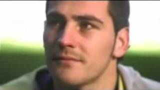 Iker Casillas Speaks English [upl. by Adriano]