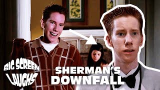 The Downfall of The Sherminator  American Pie 1999  Big Screen Laughs [upl. by Akired]