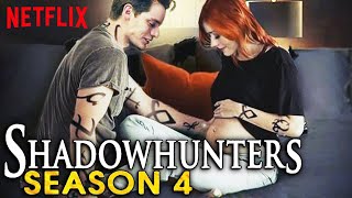 SHADOWHUNTERS Season 4 Is About To Change Everything [upl. by Nobe]