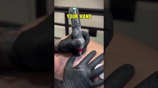 Mistakes Beginners Make with Wireless Tattoo Machine [upl. by Luz]