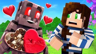 Minecraft Mineclash Special Gracy Valentines 2019 [upl. by Ruperto]