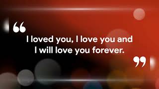 Love Message For Her  Someone Special Love Message lovemessages heartsmessages [upl. by Meehyrb]