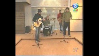 Tiempo Lunar en canal 8  Córdoba Argentina 2008 [upl. by Iknarf]