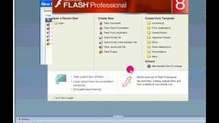 Learn Macromedia FLASH 8  IN HINDI [upl. by Bartholomew]