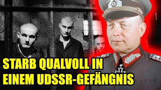 Der grausame Tod von Ewald von Kleist  Generalfeldmarschall  Dokumentation [upl. by Aggappora]