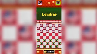 🔴 LIVE  Russian Draughts  LONDON  015 By Consecutive Victories Part1 [upl. by Jenni120]