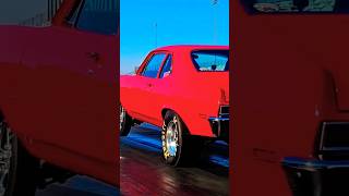 Old school wheel stands in burnouts WatchBillywork subscribe dragracing cars car automobile [upl. by Xyla]