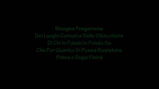 Max Pezzali  Il Meglio Deve Ancora Arrivare  Testo  Lyrics [upl. by Orabelle]