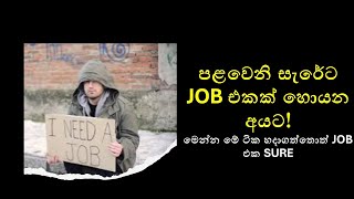 Top Skills Sri Lankan Employers Look for in FirstTime Job Seekers  Job Interview Tips [upl. by Aay447]