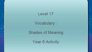 Lexia Core 5 level 17 [upl. by Ainiger]