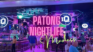 Insane Nightlife in Phuket Thailand 🇹🇭 Bangla Road Patong Beach [upl. by Cecil]