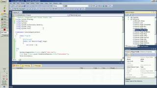 Ranorex integrated with Visual Studio [upl. by Tabbie]