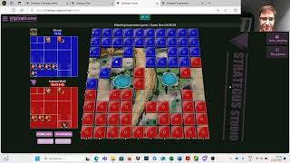 Strategus Grand Master League 2024 Winner VS Iceman2k23 [upl. by Sharlene658]