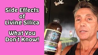 Side Effects of Living Silica  What You Dont Know  Dr Robert Cassar [upl. by Anilra]