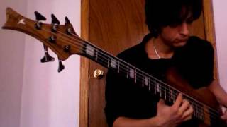 Muchacha Ojos De Papel Chord Melody for Bass [upl. by Esertap]