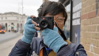 Leica M11  Handson First Impression [upl. by Anitan]