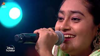 Dillu Baru Jaane song by Thanseera 😍  Super singer 10  Episode Preview [upl. by Jayson188]