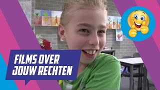 🎬 GEEF ONS ETEN  UNICEF Kinderrechten Filmfestival [upl. by Macknair]