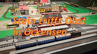 Stein trifft Obst 2024 in Ockensen GER [upl. by Eardnoed]