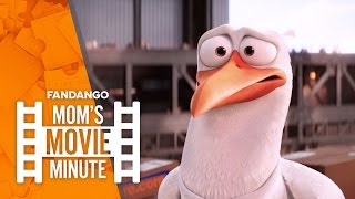 Is ‘Storks’ Right For Your 5 Year Old  Mom Review  Mom’s Movie Minute [upl. by Esertak]