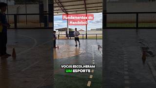 Fundamentos do Handebol handebol escola aula educaçãofísica esporte invasão fyt [upl. by Laira]