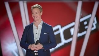 Luke Kennedy Sings Un Giorno Per Noi  A Time For Us The Voice Australia Season 2 [upl. by Nitsu]