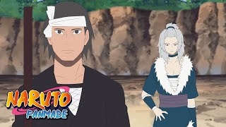 Kisah Hashirama  Eps 01  Kelahiran Hashirama Senju  Naruto Fan Animation [upl. by Acirderf]