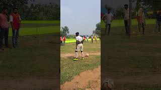 Best plenty kick ⚽️ Boom 💥 short  football shortvideo plentyshots sports viralvideo [upl. by Frederiksen]