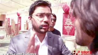 Inam Ghar Parody  Aamir Bhai Parody  The Idiotz [upl. by Cadmann]