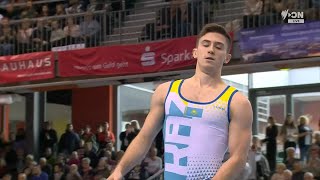 2023 Cottbus World Cup Apparatus Finals Day 1 ENGLISH [upl. by Loralyn]