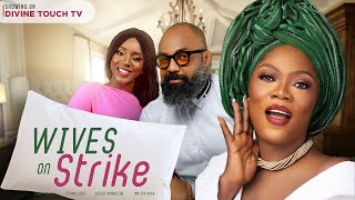 WIVES ON STRIKE  EBERE NWIZUIFEANYI KALU NIGERIAN MOVIES 2022 LATEST FULL MOVIES  LOVE MOVIES [upl. by Snodgrass]