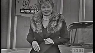 Lucy Introduces Desilu Workshop [upl. by Hekking]