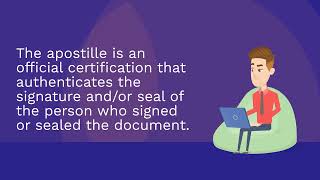 What is an Apostille Service in Massachusetts [upl. by Cassi]