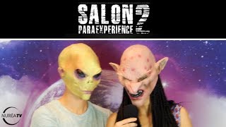 Rétrospective Salon ParaExperience 2018 [upl. by Aivyls286]