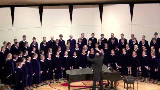 The Concordia Choir Amor de Mi Alma Z Randall Stroope [upl. by Faucher]