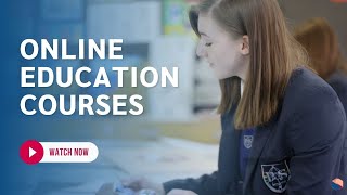 Online Education Courses All the Training Your School Needs [upl. by Pablo]