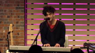 The 1975  Somebody Else Live In The Lounge [upl. by Ellerd296]