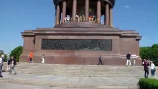 BerlinTour 18  Siegessäule Berlin [upl. by Evaleen]