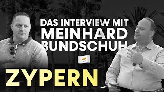 Erfolgreich nach ZYPERN auswandern Anleitung  Interview mit ZypernExperte Meinhard Bundschuh [upl. by Irmina]