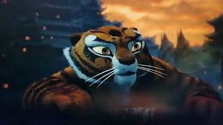 Shere Khan vs Lord Shen [upl. by Lyrehs]