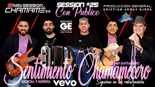 SENTIMIENTO CHAMAMECERO  SESSION 25  CON PUBLICO sessionchamame [upl. by Desdee]