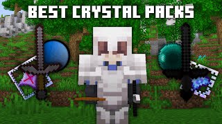 Top 10 Crystal PvP Packs [upl. by Namya690]