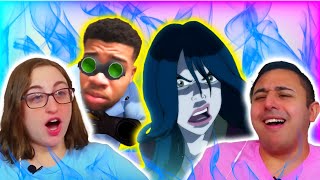 Cj Dachamp  AZULA A JOURNEY INTO INSANITY  Eli and Jaclyn REACTION [upl. by Neladgam]