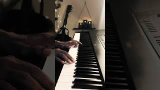 Flowers  Piano Cover mileycyrus pianocover piano musician pianist shorts [upl. by Kelsey799]