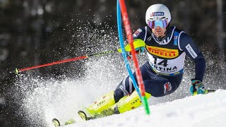 Dave Ryding Kitzbuhel Story [upl. by Zashin]